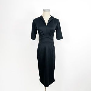 Our Second Nature Black Dress